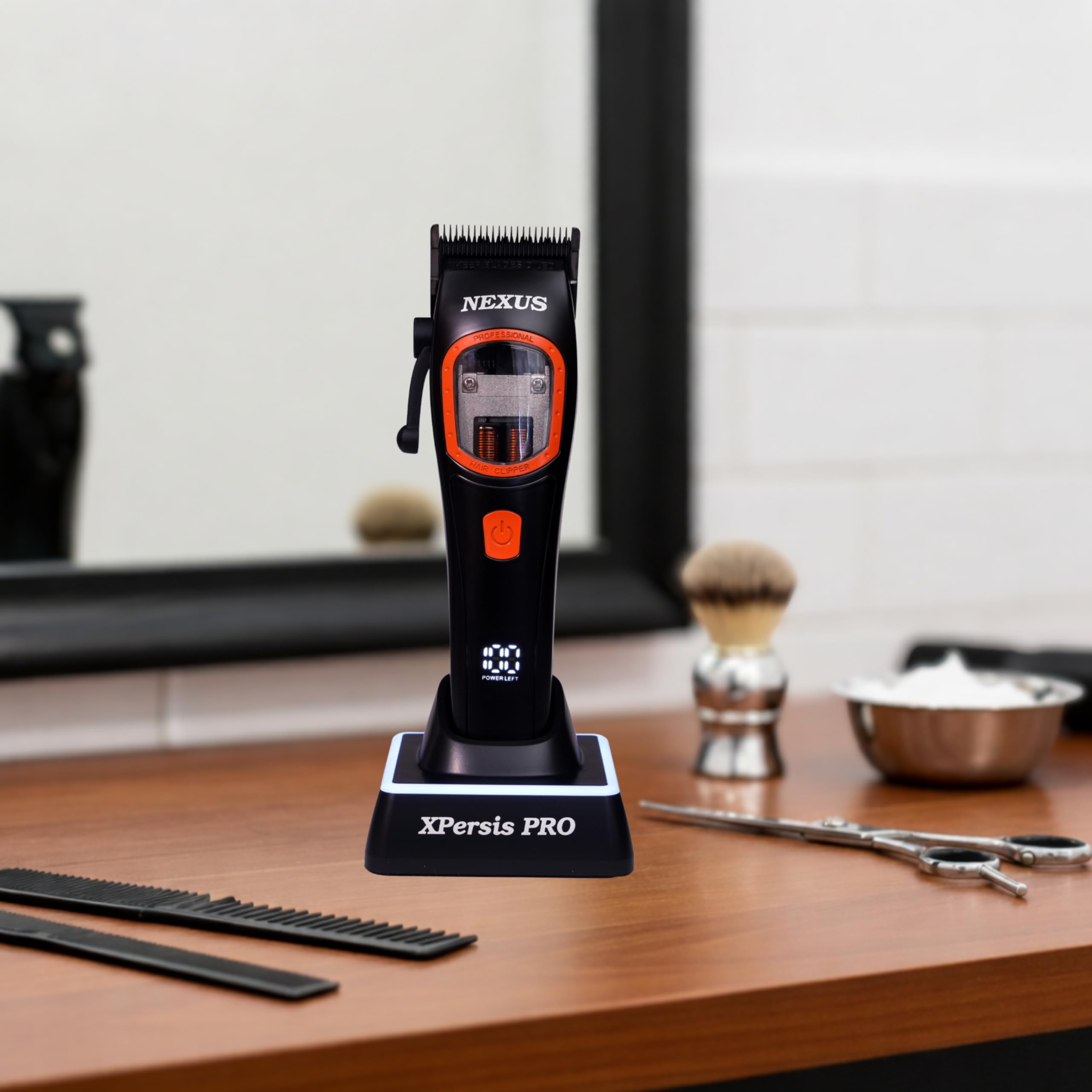 べーろーらい　エクストラスモールブリッスル Amazon.com: XPERSIS PRO Nexus Professional Barber Hair Clippers